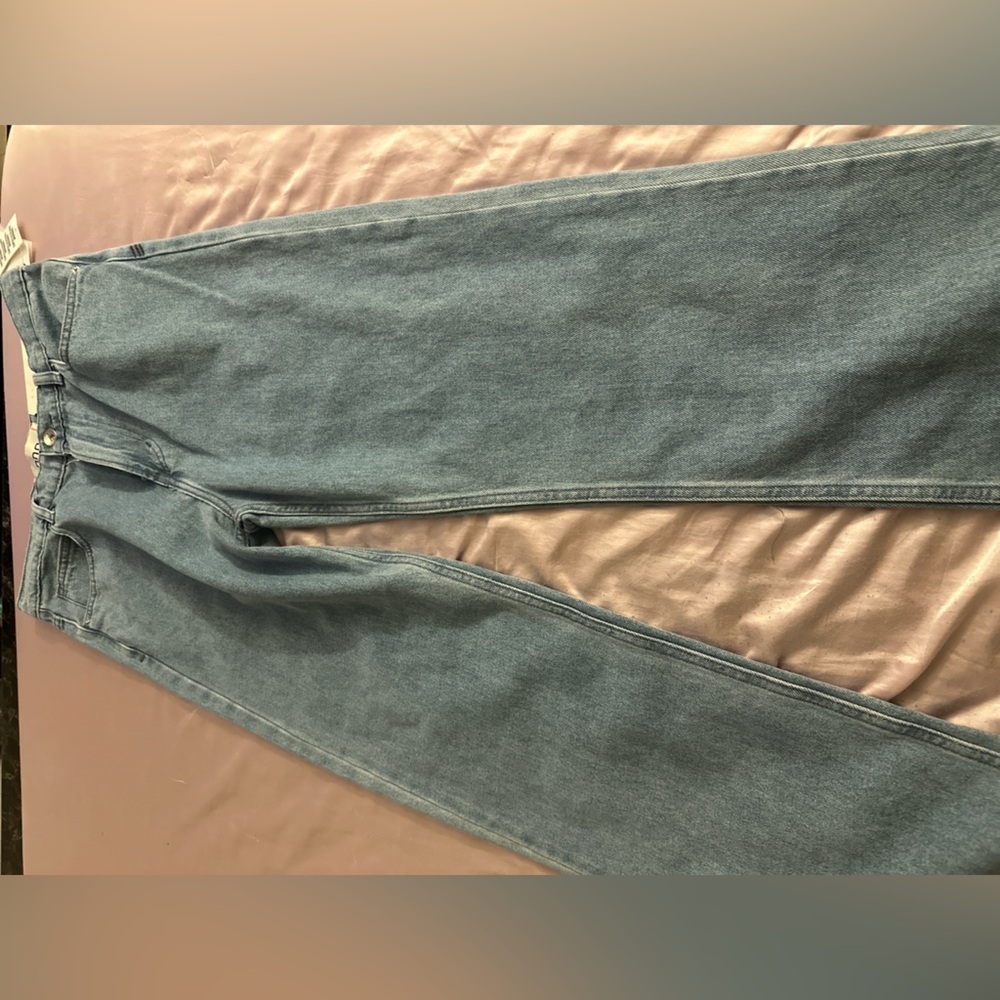 Urban Outfitters High Rise Blue Jeans